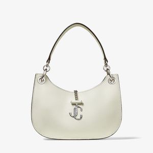 Jimmy Choo Fall Winter Varenne Hobo Bag Handbag Calf Leather